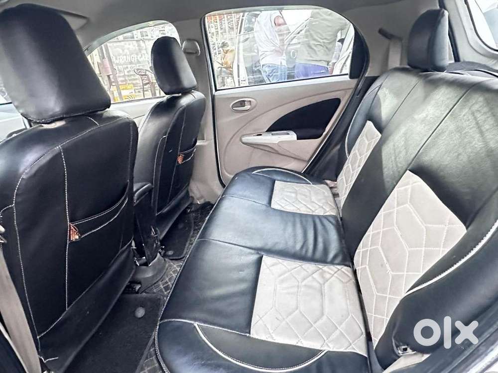 Toyota Etios 2012 Petrol Well Maintained