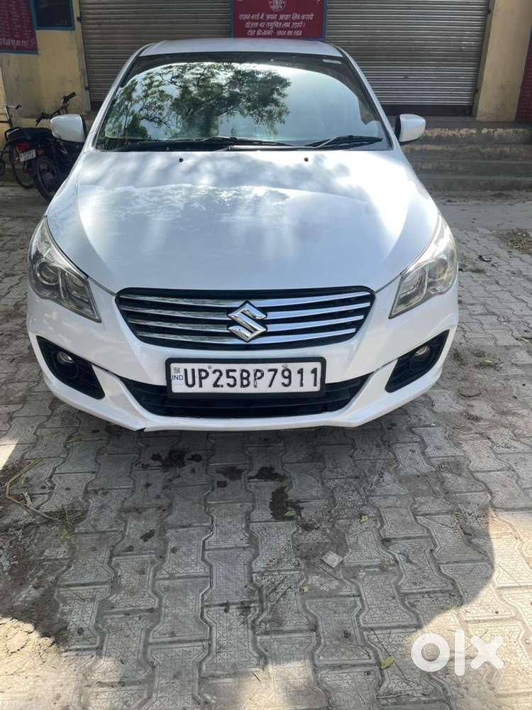 Maruti Suzuki Ciaz 2016 Diesel Well Maintained