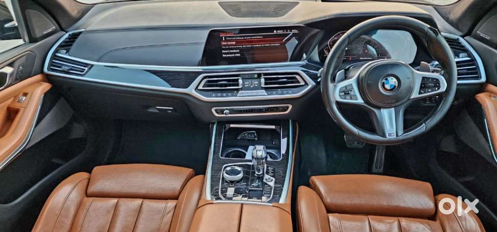 Bmw X7 3.0 Xdrive 40i M Sport, 2020, Petrol