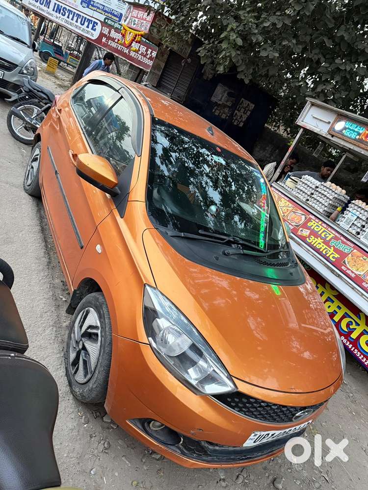 Tata Tiago 2017 Cng & Hybrids Good Condition