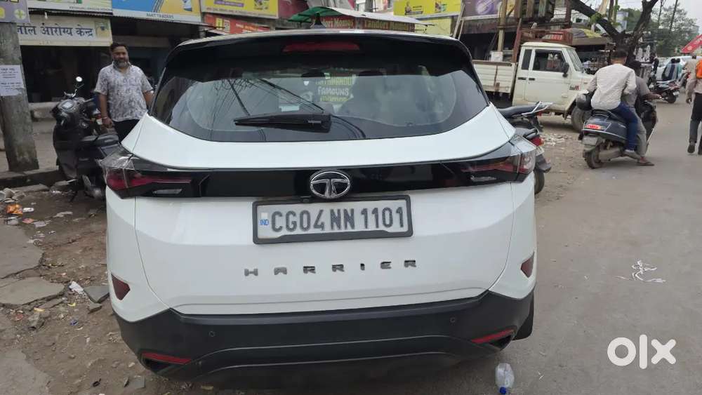 Tata Harrier Diesel 2022 Plus