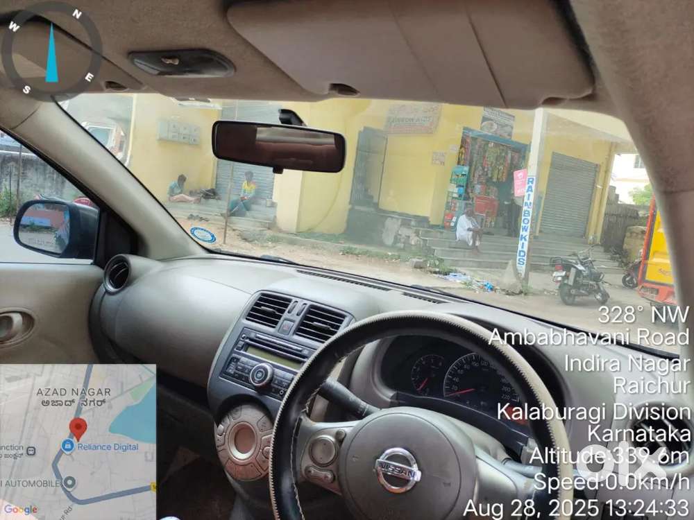 Nissan Sunny Xl Diesel 2012 Model