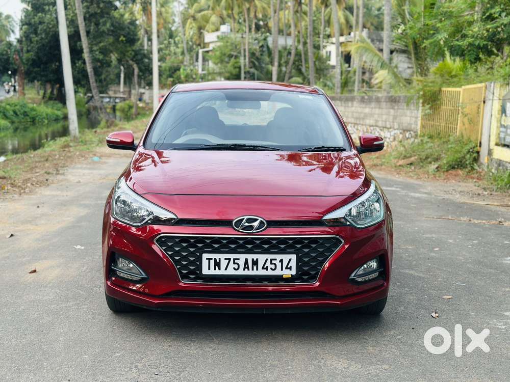 Hyundai Elite I20 Sportz (o) 1.2 Mt, 2019, Petrol