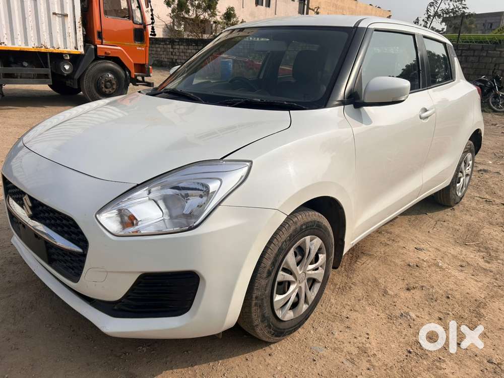 Maruti Suzuki Swift Petrol 79000 Km Driven