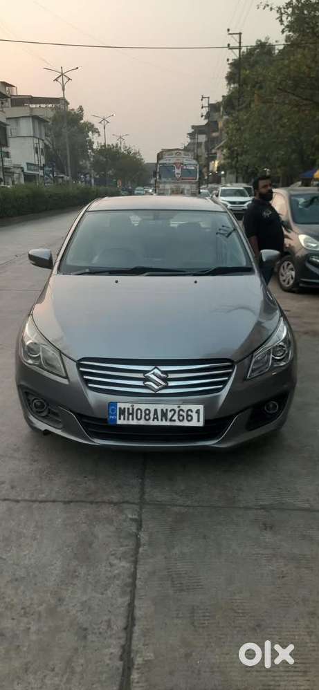 Maruti Suzuki Ciaz 1.4 At Alpha, 2018, Petrol
