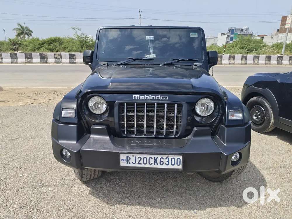 Mahindra Thar 2024 Diesel 79000 Km Driven