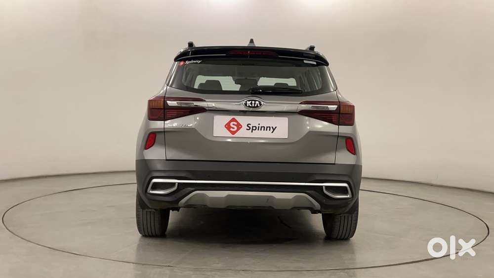 Kia Seltos Htx Plus At D, 2019, Diesel
