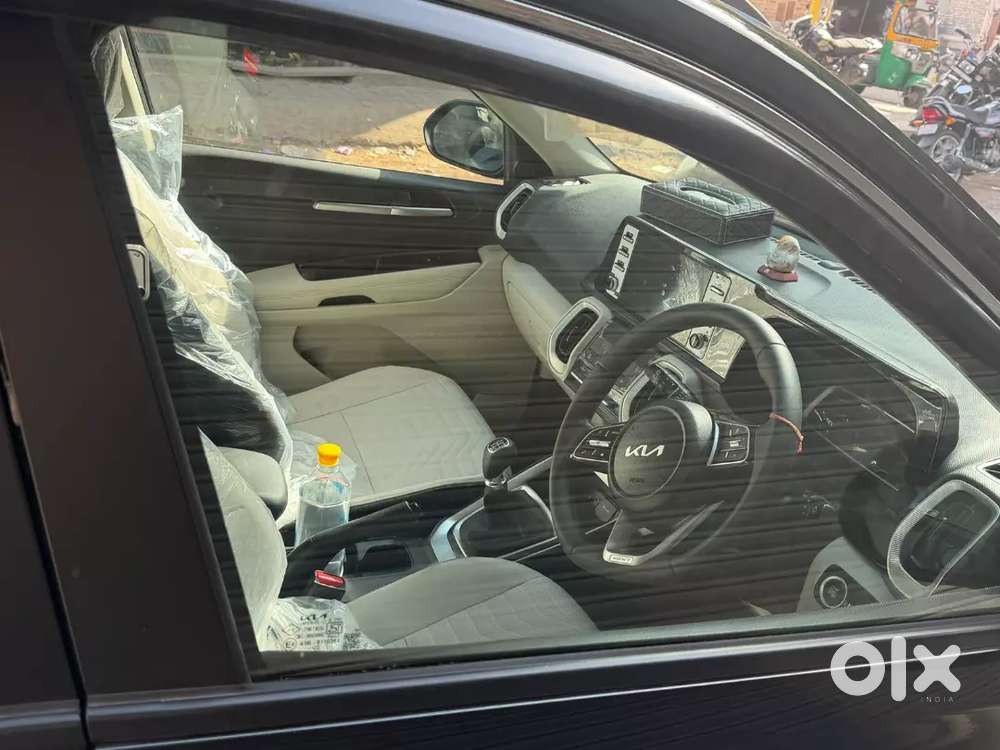Kia Sonet 1.2 Htk 2026 Manual Petrol