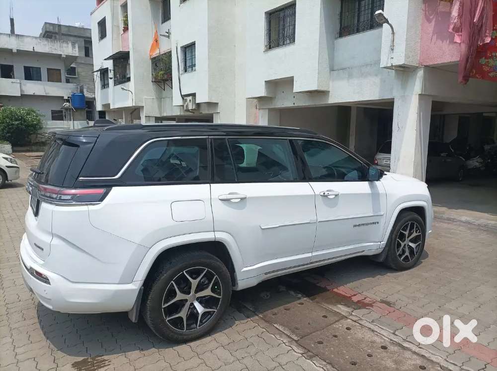 Jeep Meridian 2024 Diesel Well Maintained