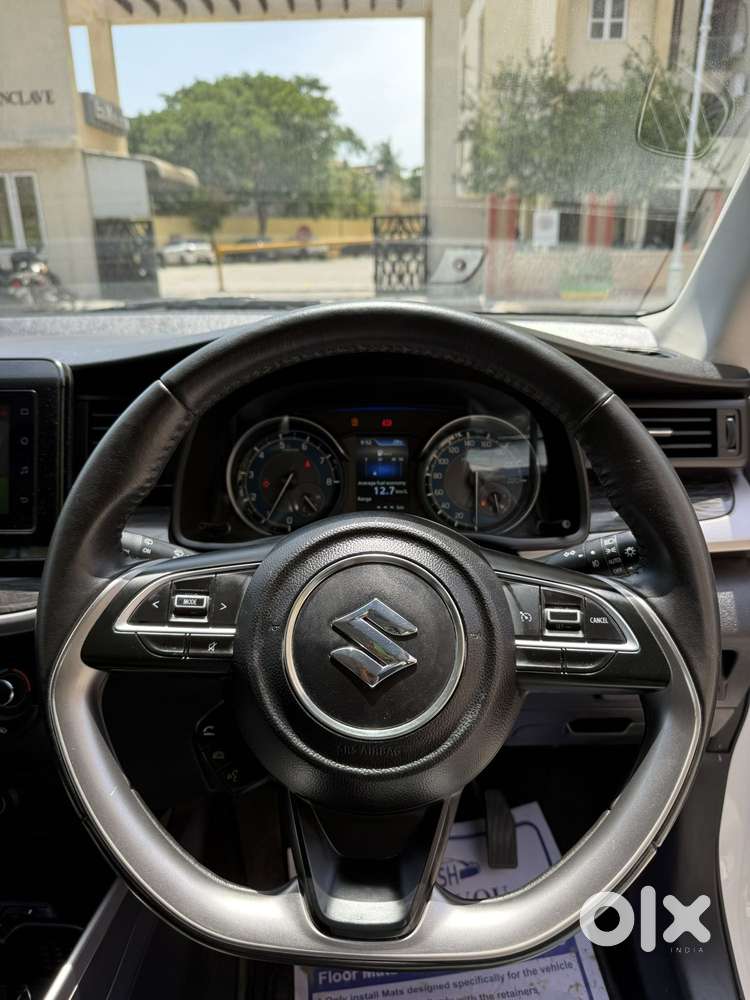 Maruti Suzuki Xl6 1.5 Alpha At, 2021, Petrol