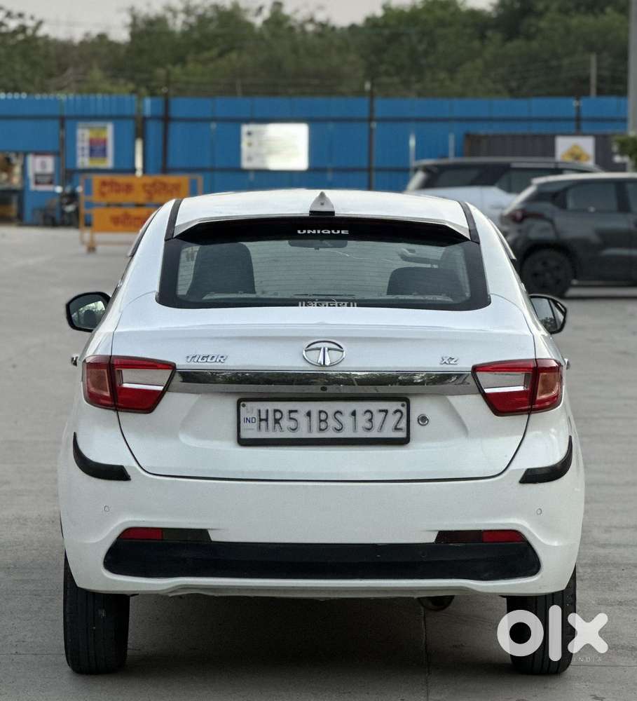 Tata Tigor Xz Cng, 2018, Cng & Hybrids