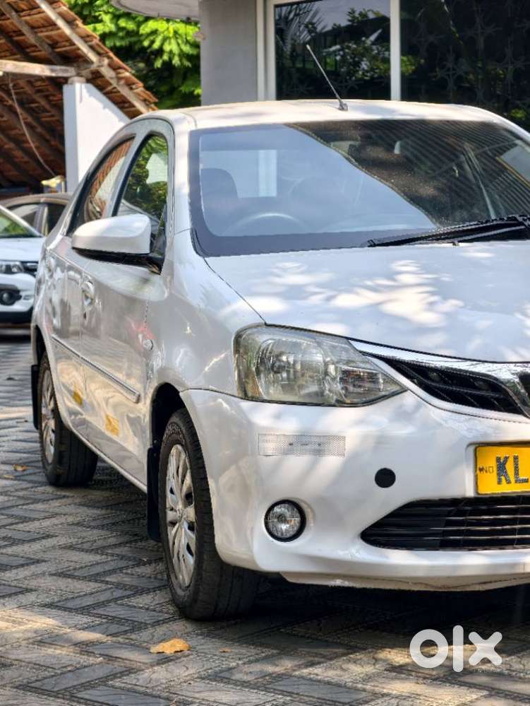 Toyota Etios, 2014, Diesel