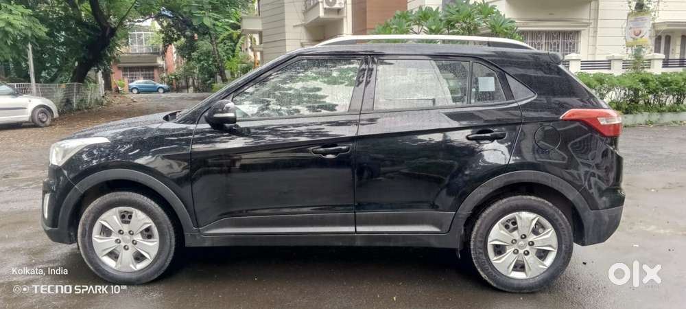 Hyundai Creta 1.4 S, 2016, Diesel