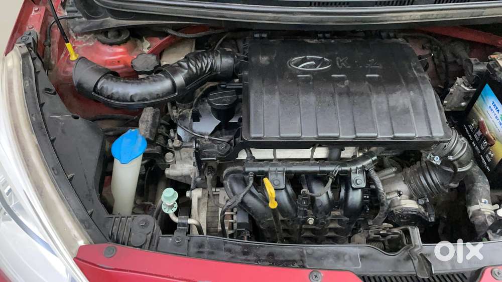Hyundai Grand I10 1.2 Kappa Magna, 2017, Petrol