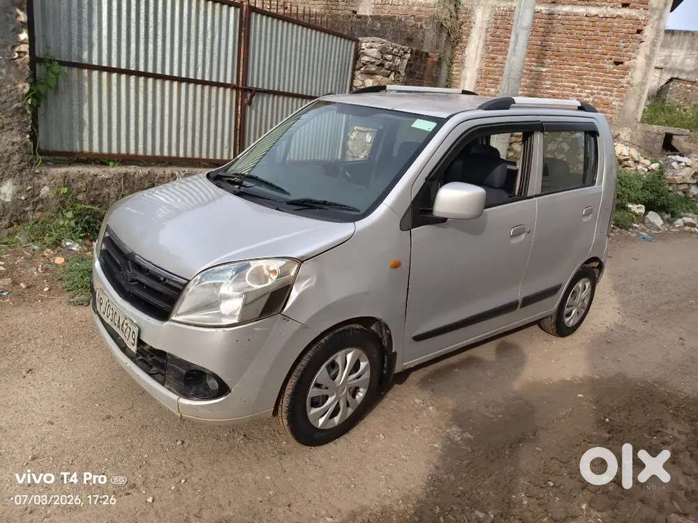 Maruti Suzuki Wagon R 2012