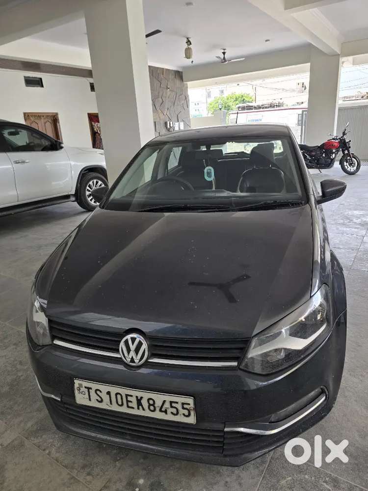 Volkswagen Polo Tdi 2017 Year Model