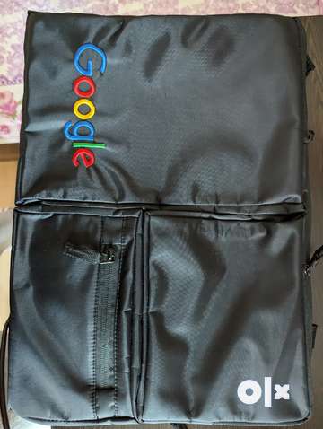 Google laptop outlet bag