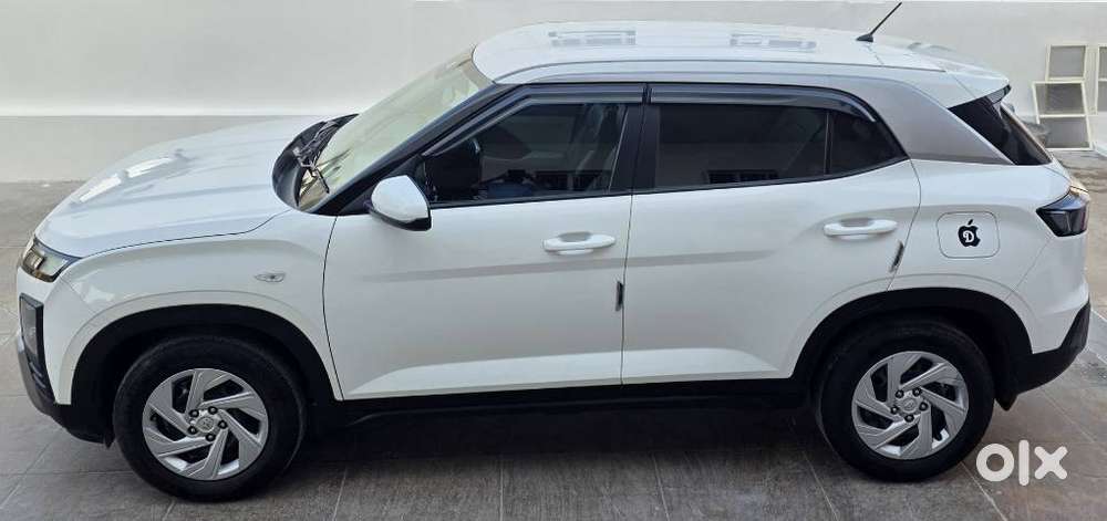 Hyundai Creta E 1.5 Diesel, 2024, Diesel