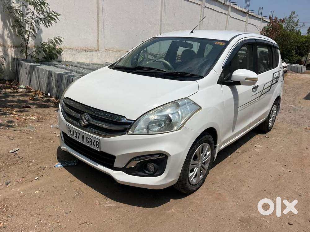 Maruti Suzuki Ertiga 2013