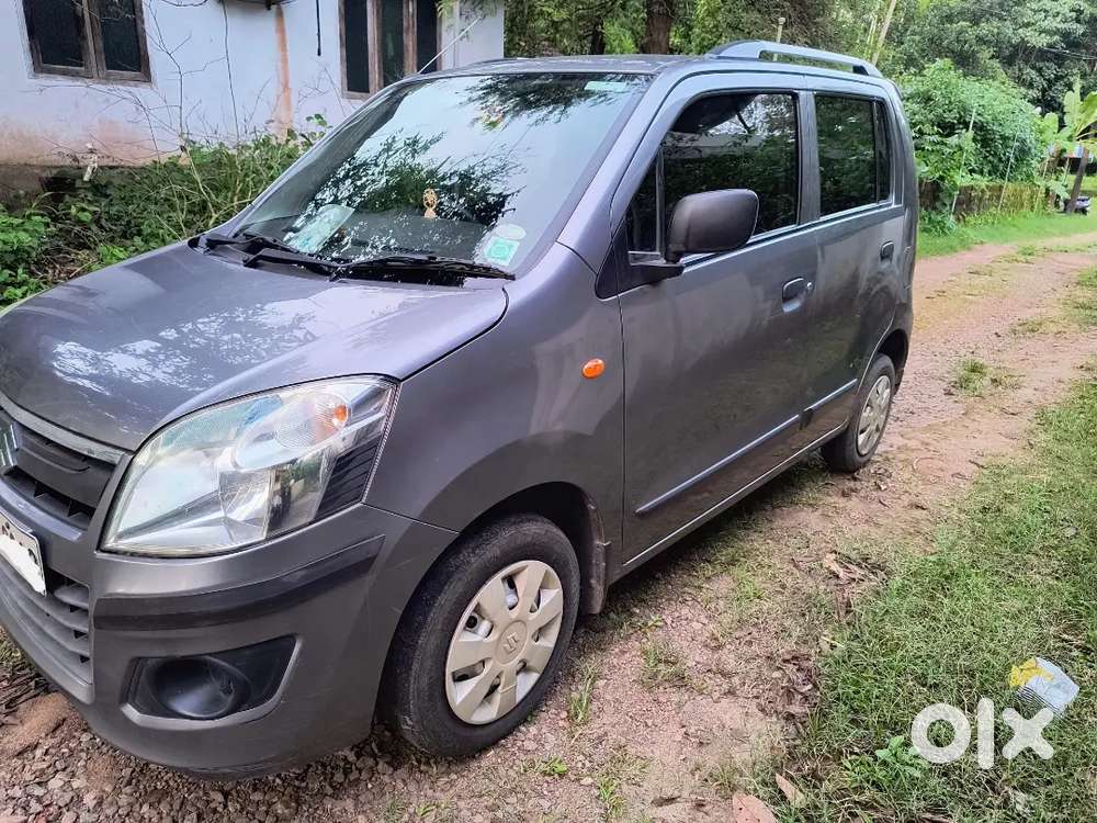 Maruti Suzuki Wagon R Lxi 2015  37500km | Regular Company Service
