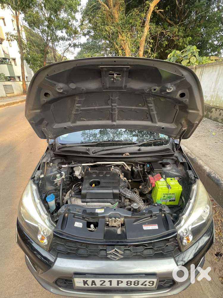 Maruti Suzuki Celerio X Zxi, 2018, Petrol