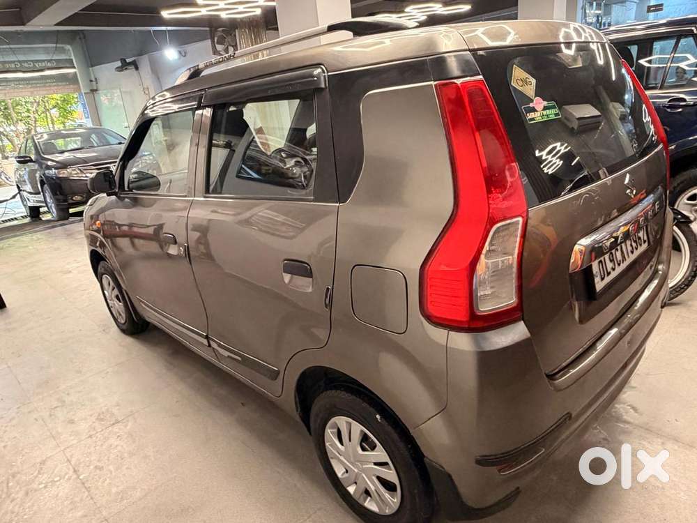 Maruti Suzuki Wagon R Lxi Cng Optional, 2020, Cng & Hybrids