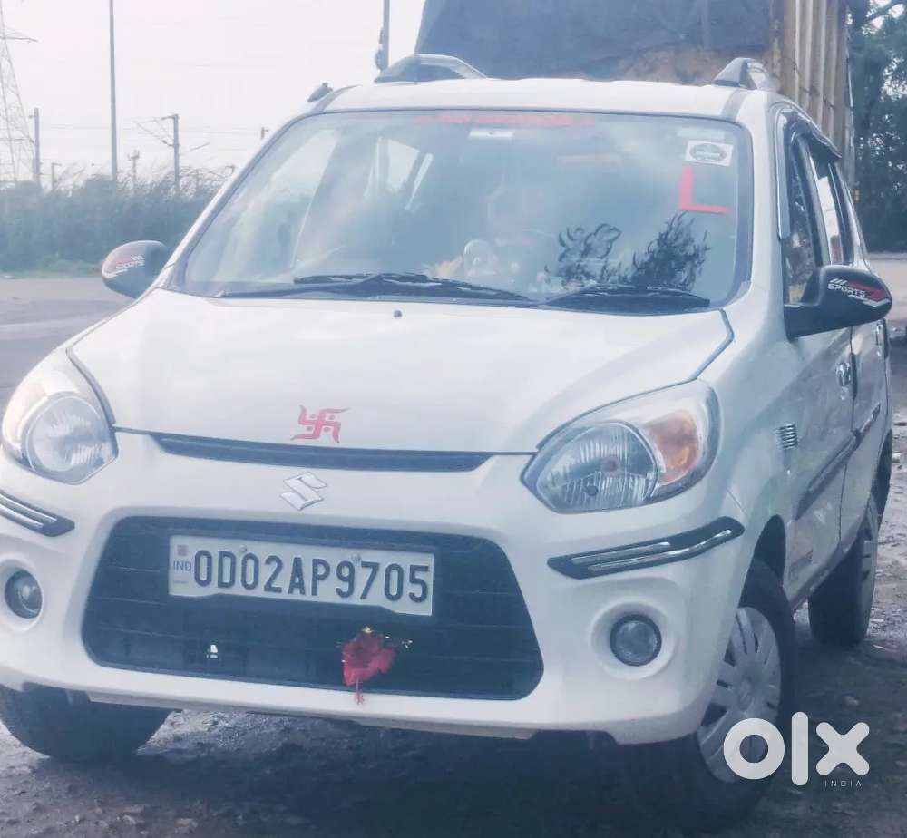 Maruti Suzuki Alto 800 2017 Car