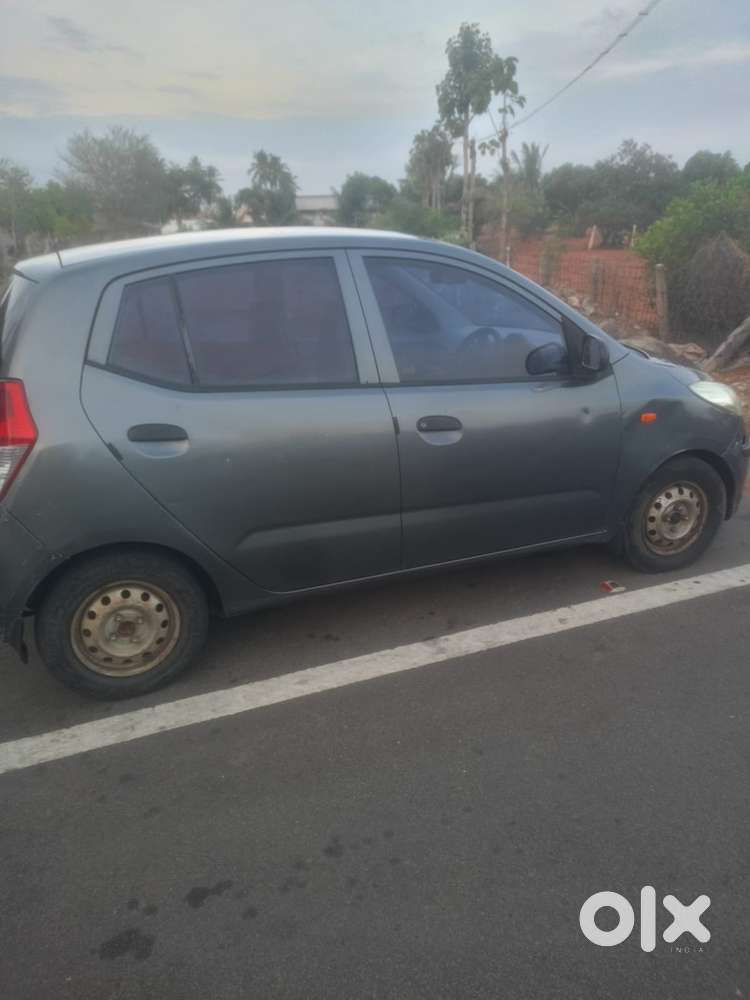 Hyundai I10 Sportz