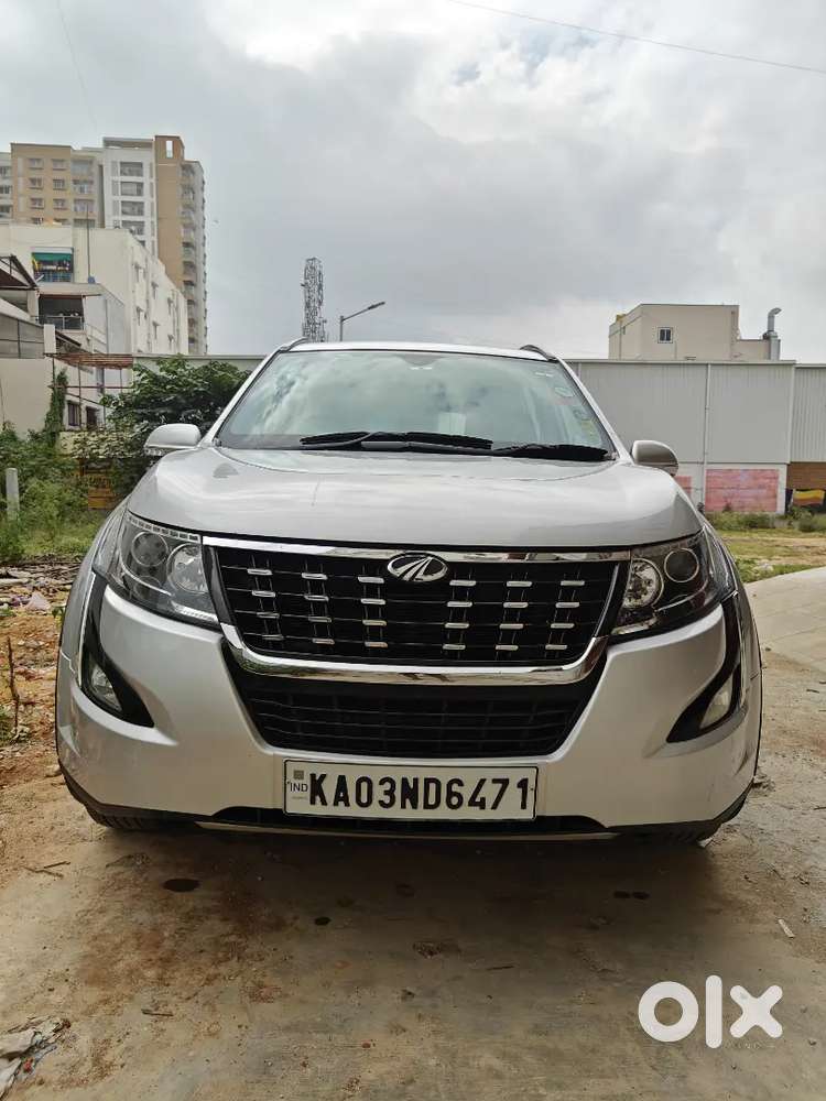 Mahindra Xuv500 2.2 2018 Diesel Manual
