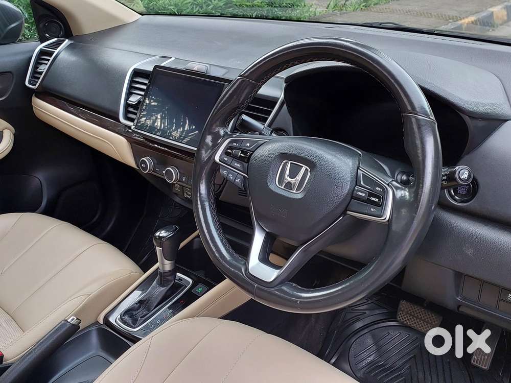 Honda City Zx Petrol Cvt, 2021, Petrol