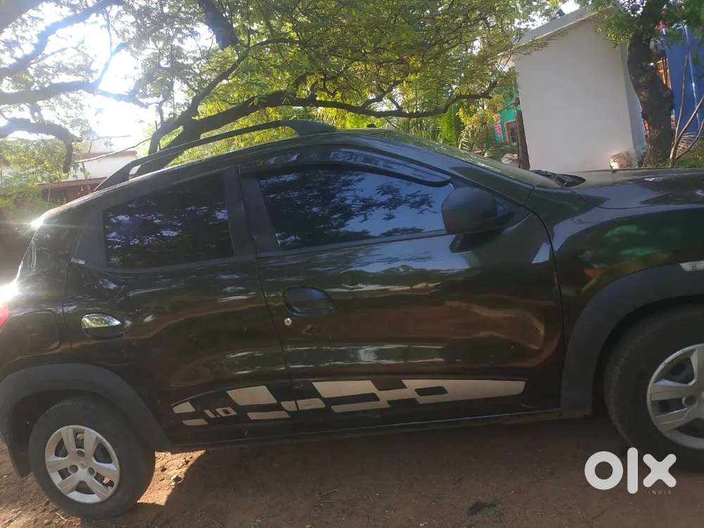 Renault Kwid 2019