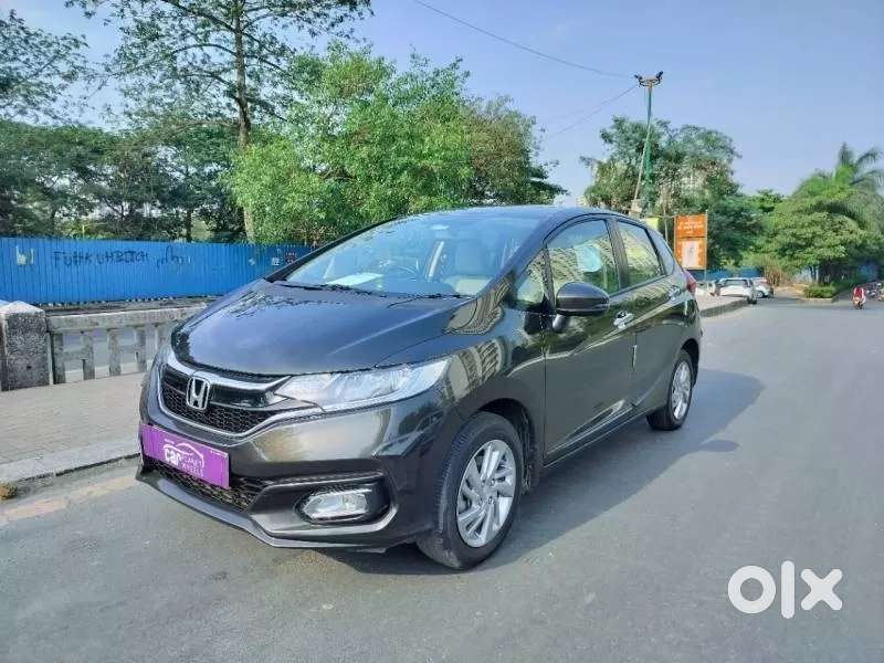 Honda Jazz 1.2 Zx Cvt I-vtec, 2020, Petrol