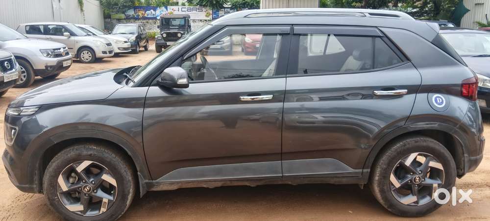 Hyundai Venue Sx Diesel, 2021, Diesel