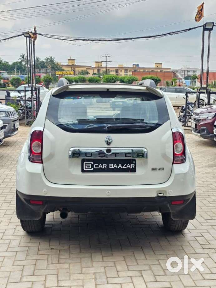 Renault Duster 85ps Diesel Rxl, 2014, Diesel