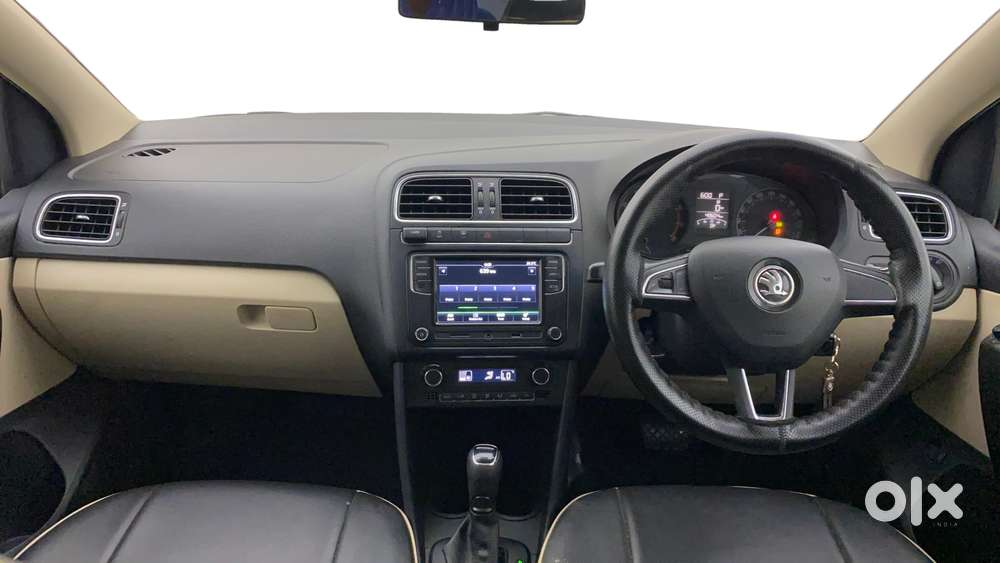 Skoda Rapid 1.0 Ambition Tsi At, 2021, Petrol