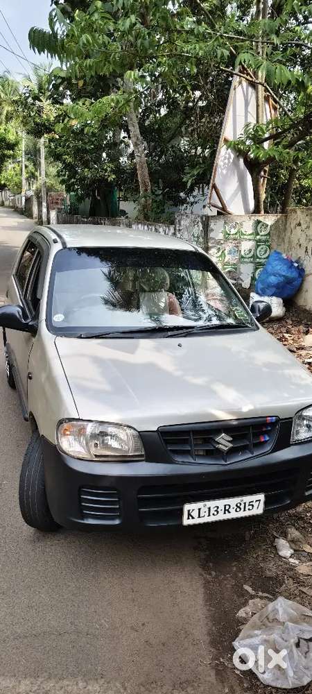 Maruti Suzuki Alto 2007 Petrol Good Condition