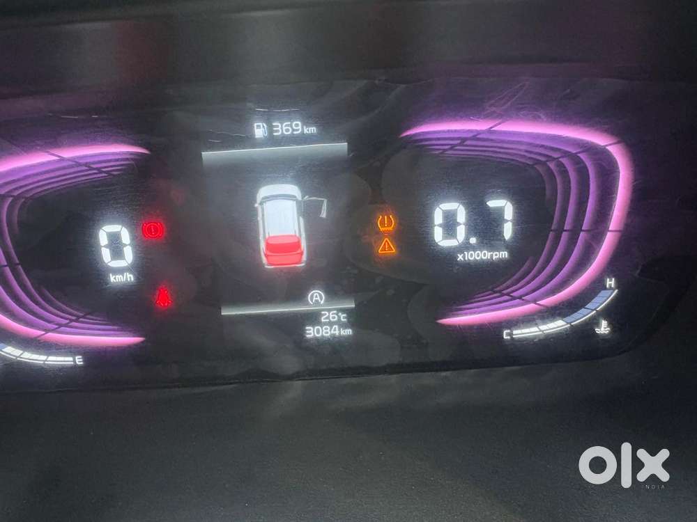 Kia Carens 1.4 Prestige Turbo 7 Str, 2024, Petrol