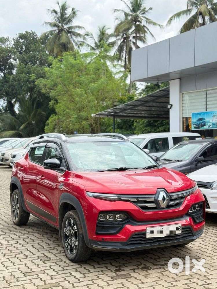 Renault Kiger Rxz Turbo, 2021, Petrol