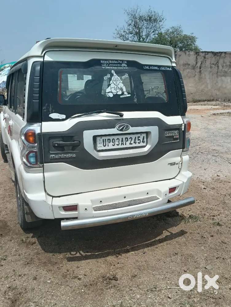 Mahindra Scorpio Diesel 2015