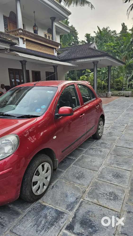 Nissan Micra Diesel 2011 With 86k Km. Only Genuine Buyer (no Brokers)