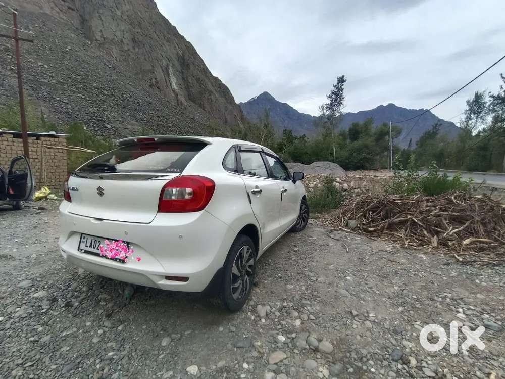 Maruti Suzuki Baleno 1.2 Zeta 2021