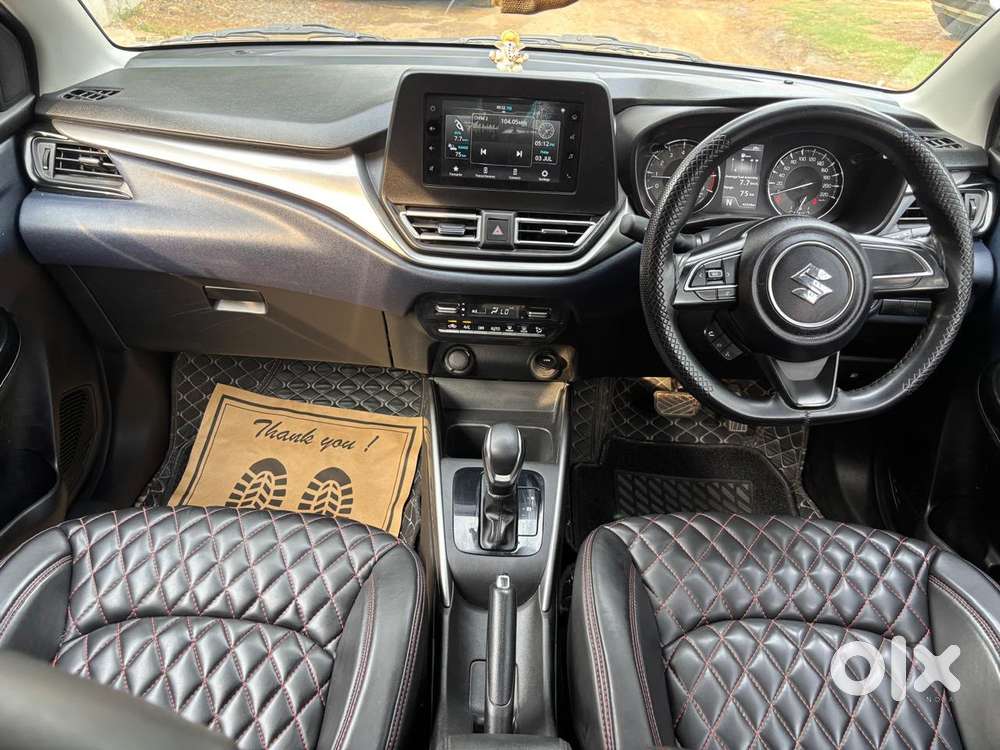 Maruti Suzuki Baleno 1.2 Zeta At, 2024, Petrol