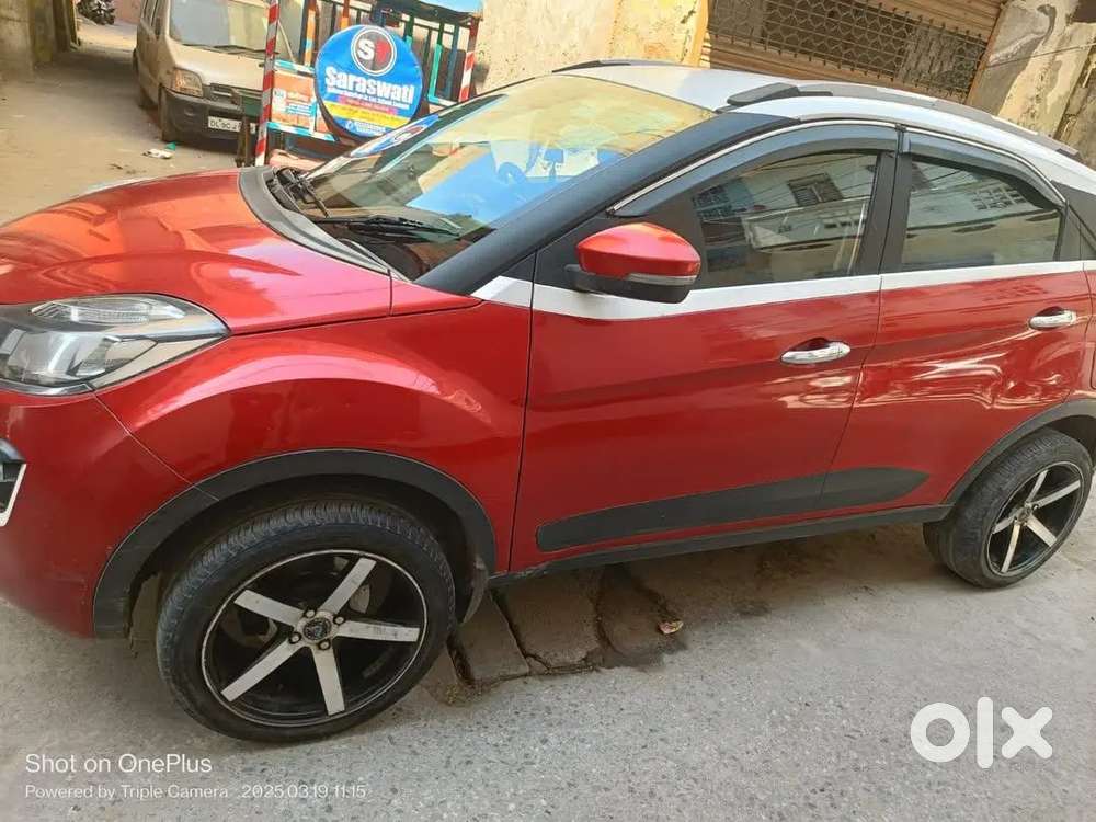 Tata Nexon 2017 Diesel Good Condition