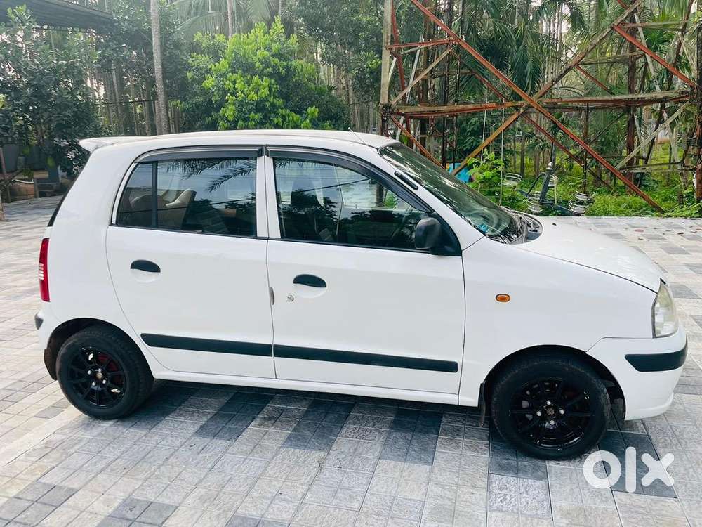 Hyundai Santro Xing 2011 Petrol Good Condition