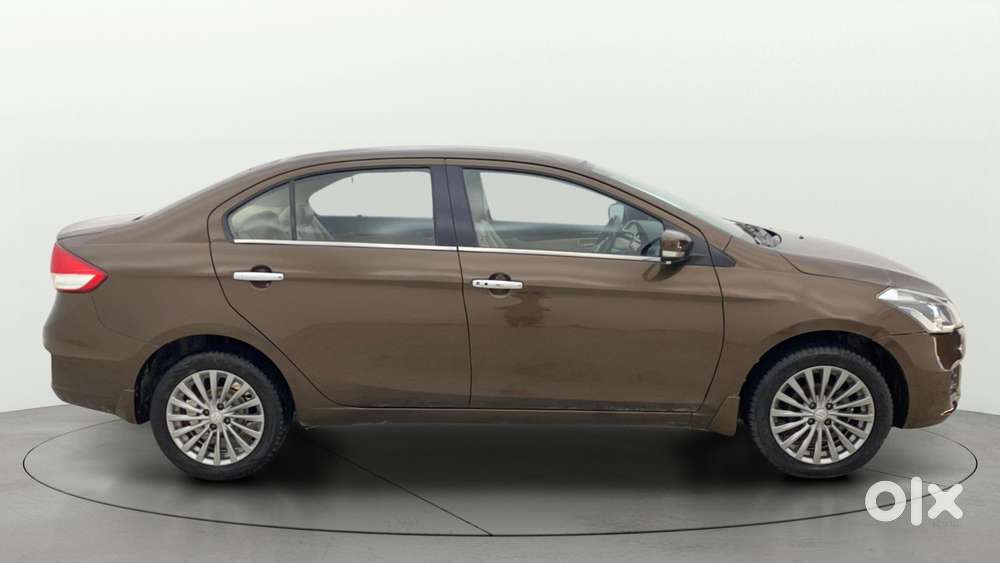 Maruti Suzuki Ciaz 2014-2017 Rs Zxi Plus, 2017, Petrol
