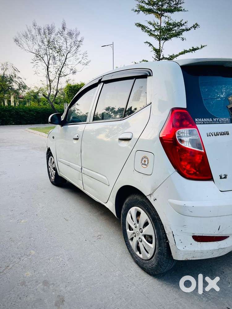 Hyundai I10 2012 Cng & Hybrids Well Maintained