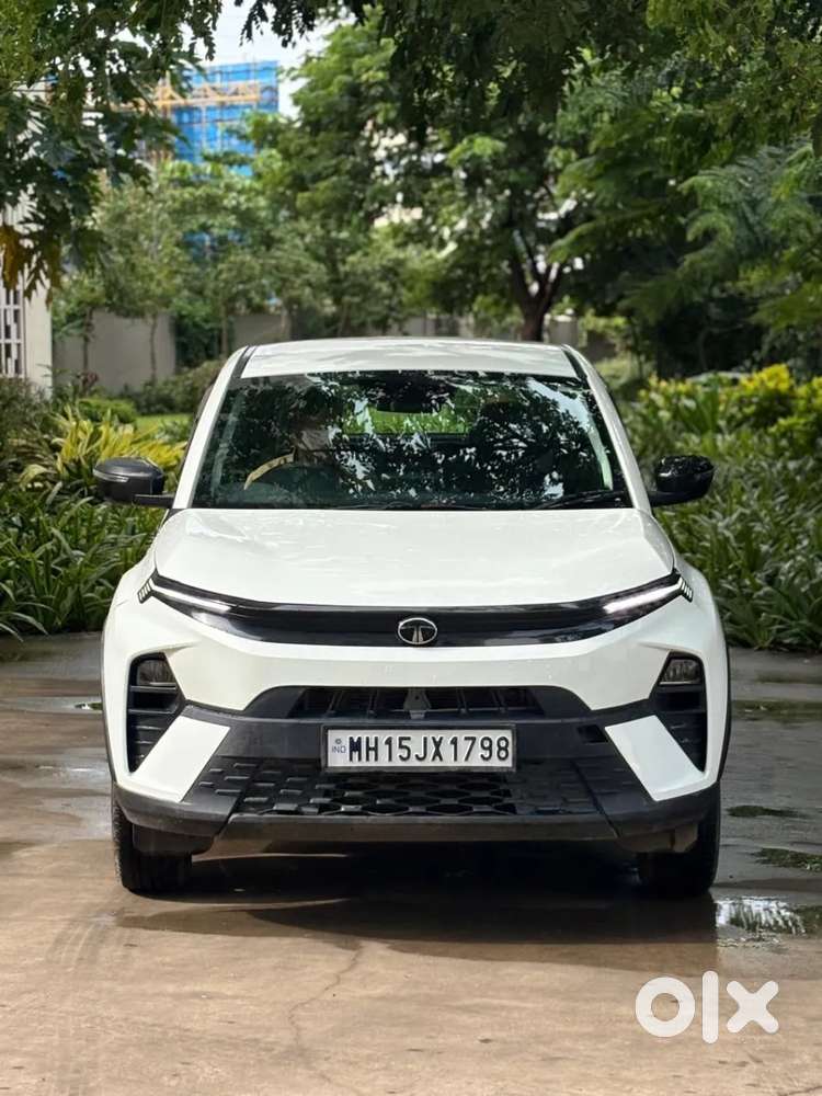 Tata Nexon, 2024, Petrol