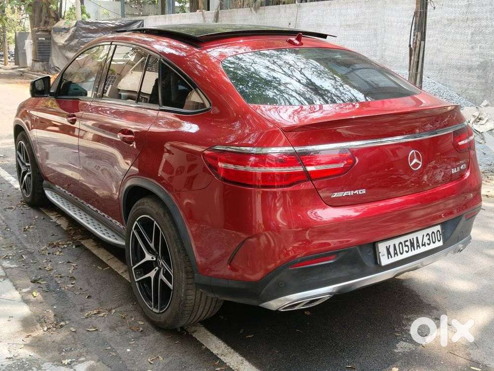 Mercedes-benz Amg Gle Coupe, 2020, Petrol