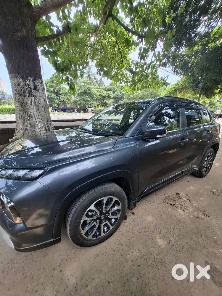 Maruti Suzuki Vitara 2024
