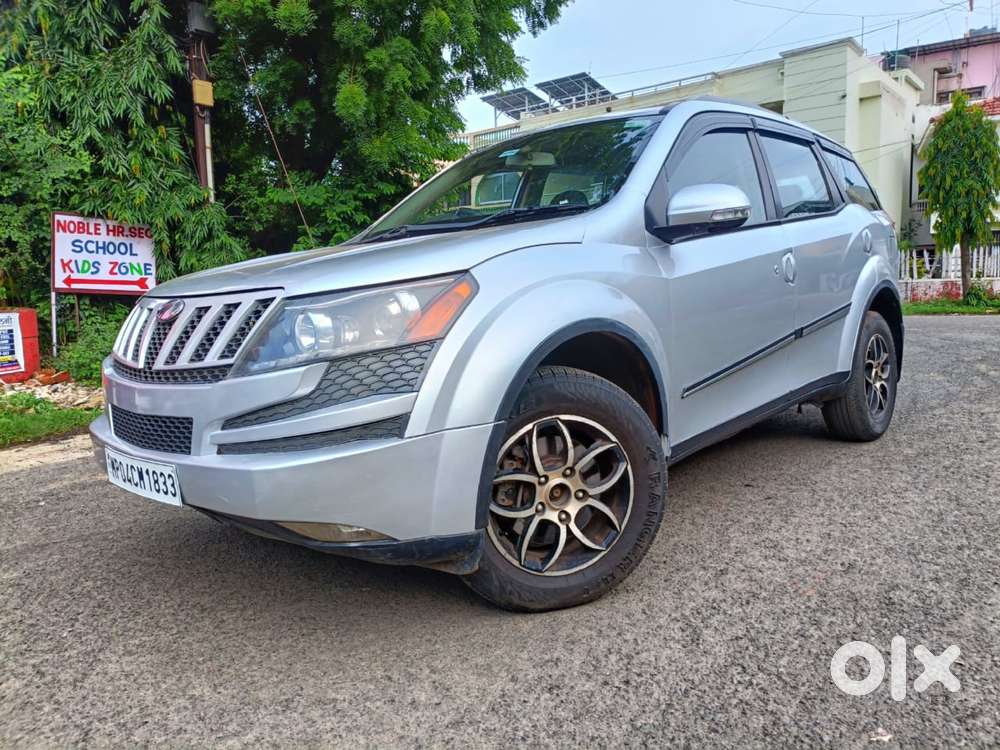 Mahindra Xuv500 2011-2015 W6 2wd, 2014, Diesel